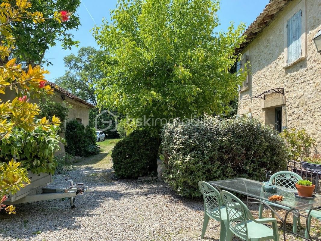 Vente Maison à l'Isle-sur-la-Sorgue 6 pièces