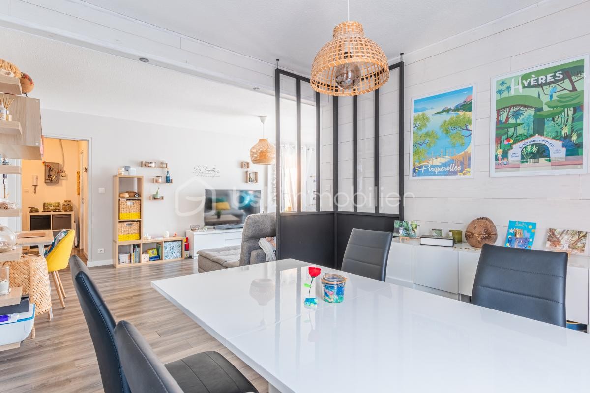 Vente Appartement à Hyères 3 pièces