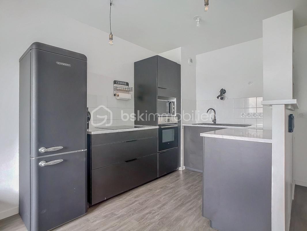 Vente Appartement à Meaux 2 pièces