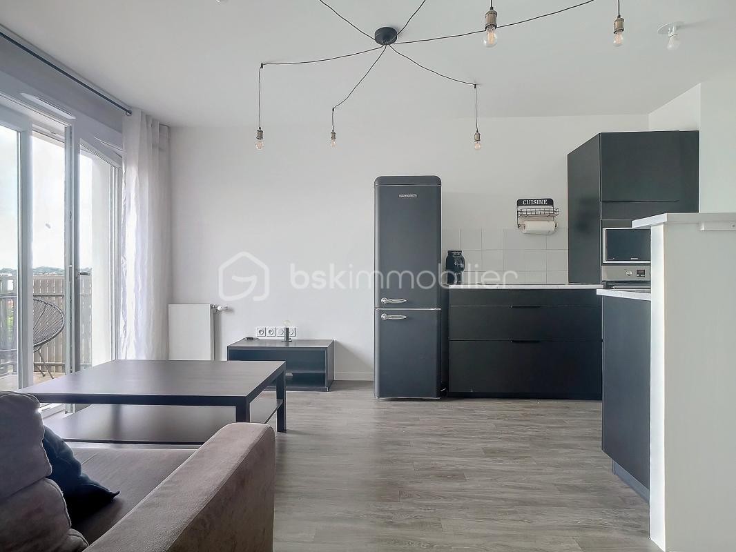 Vente Appartement à Meaux 2 pièces