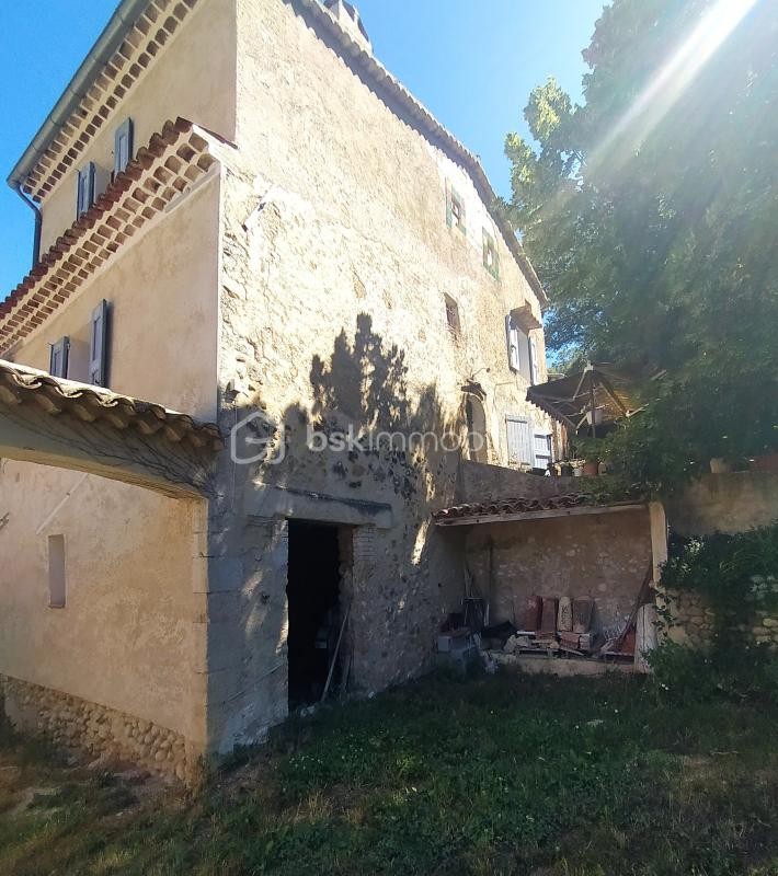 Vente Maison à Allemagne-en-Provence 6 pièces