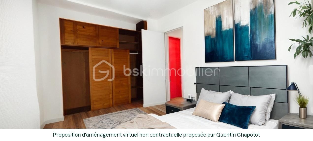 Vente Appartement à Saint-Maur-des-Fossés 2 pièces