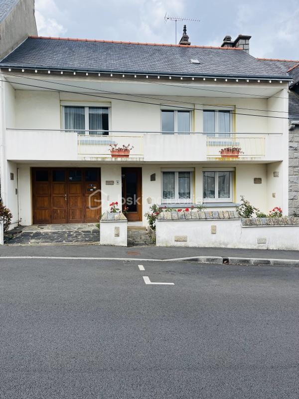 Vente Maison à Saint-Brieuc 6 pièces