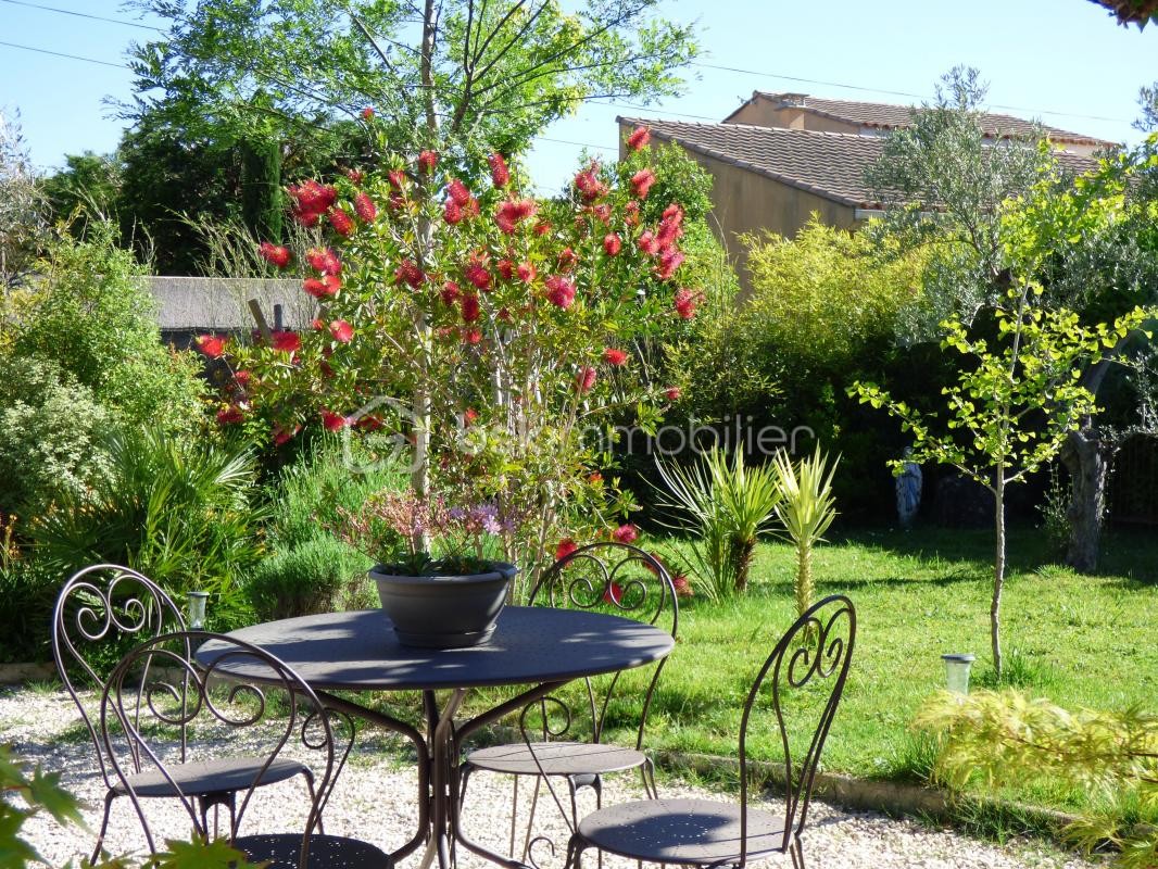 Vente Maison à Mouriès 3 pièces