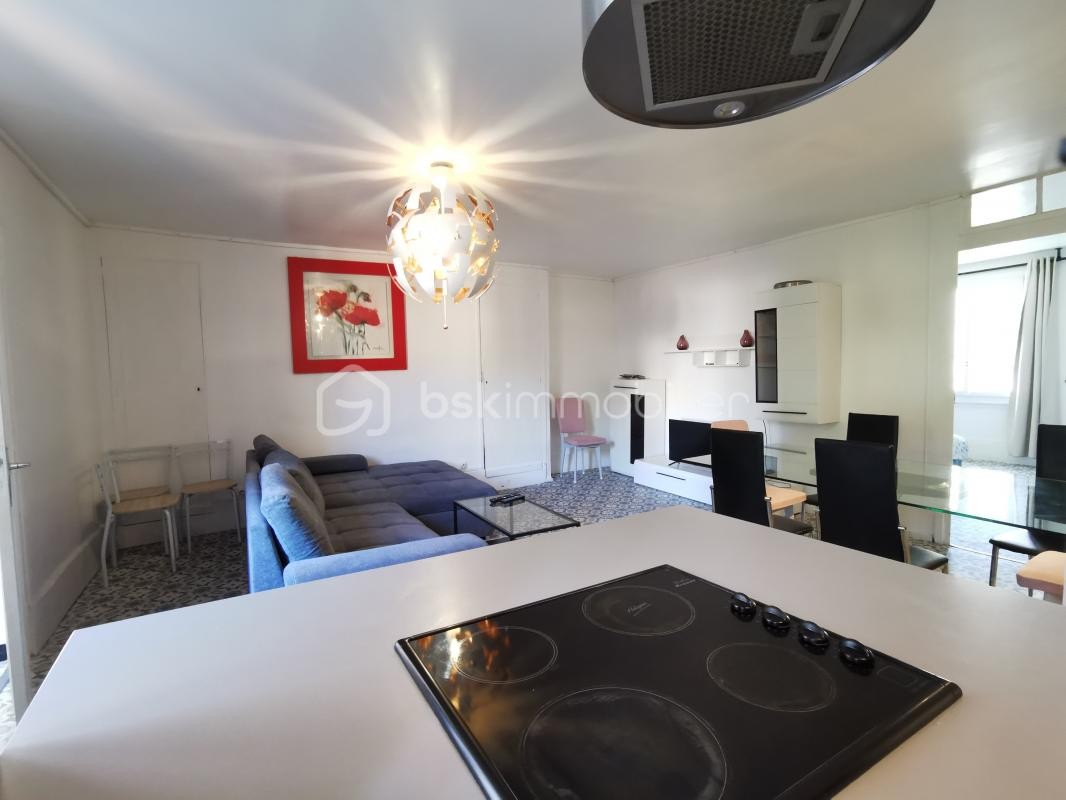 Vente Appartement à Tours 5 pièces