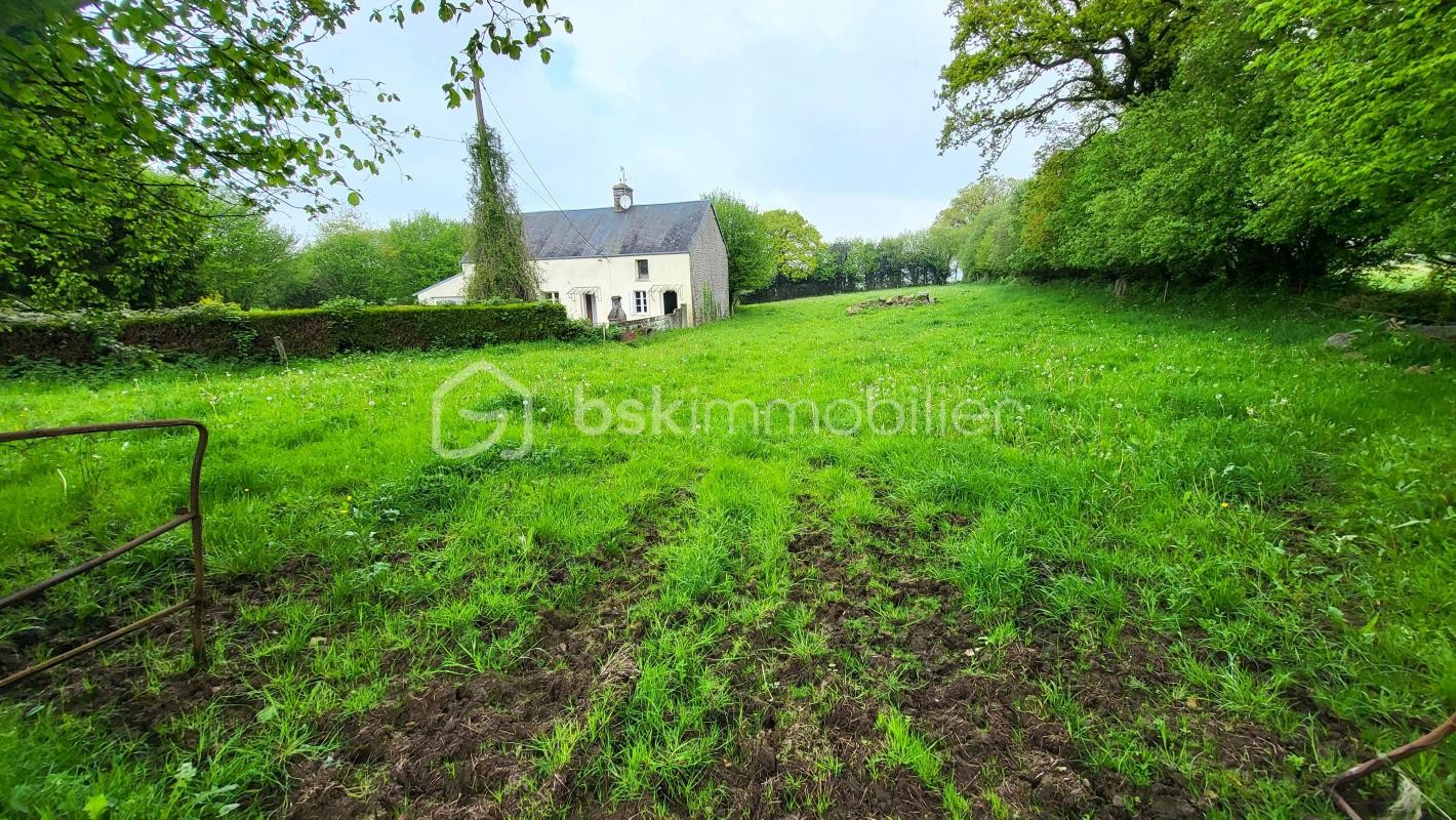 Vente Maison à Coulouvray-Boisbenâtre 4 pièces