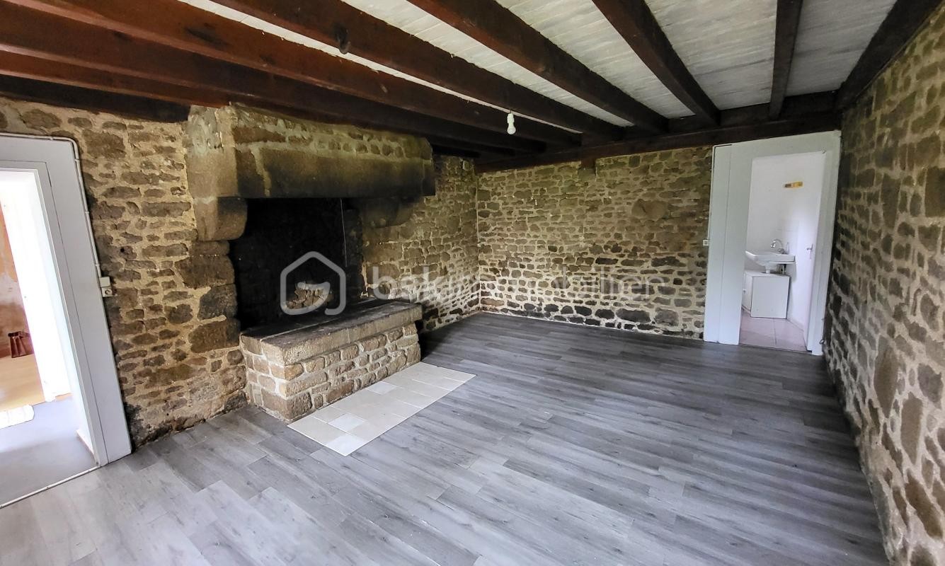 Vente Maison à Coulouvray-Boisbenâtre 4 pièces