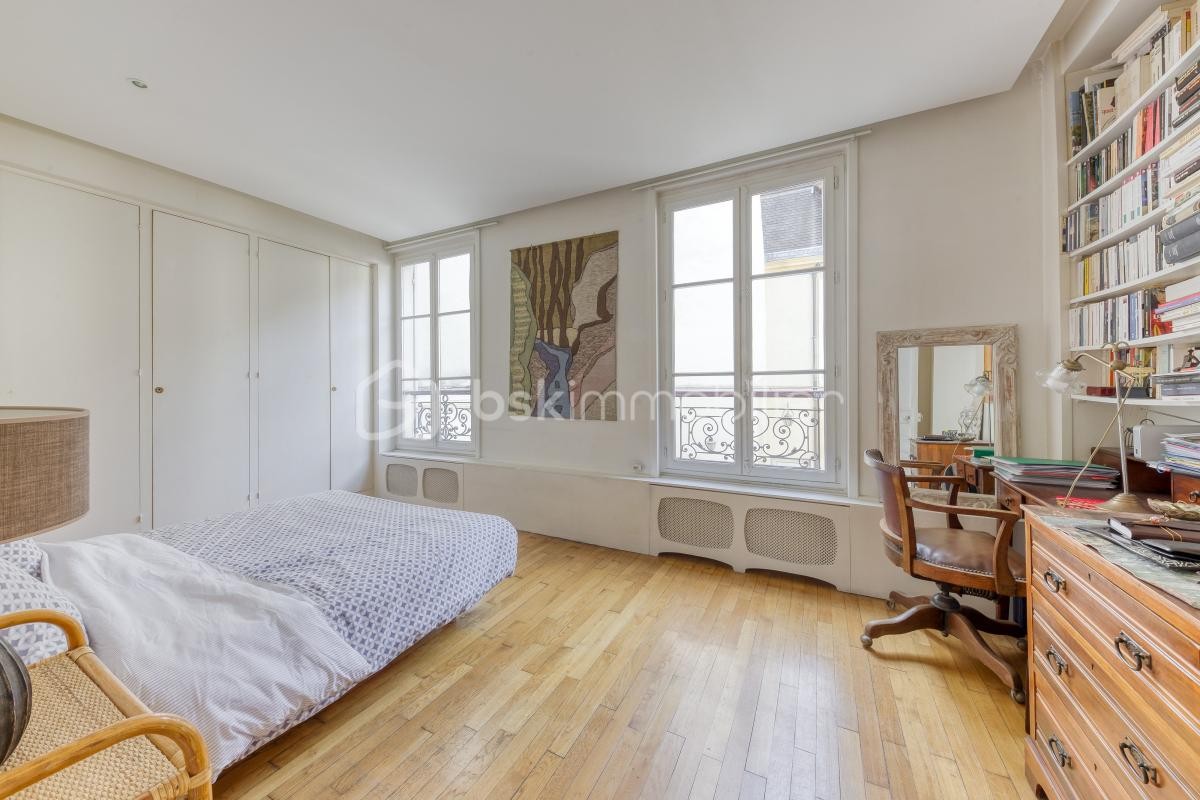 Vente Appartement à Paris Hôtel de Ville 4e arrondissement 3 pièces