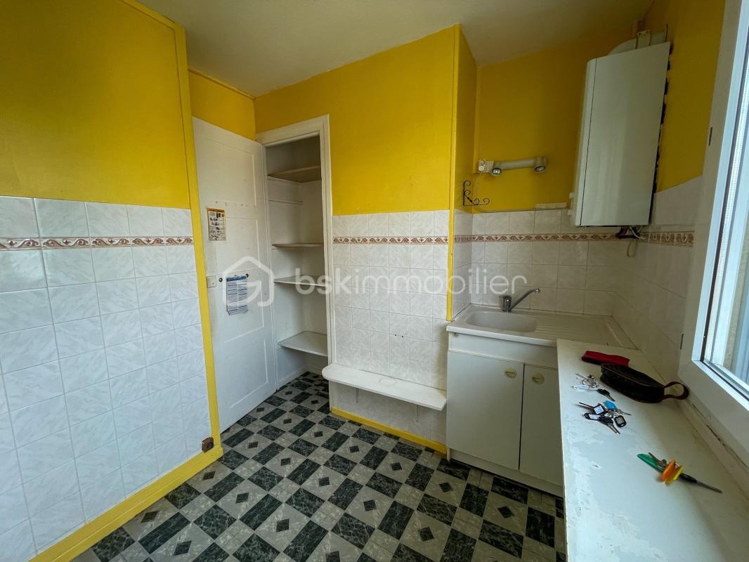 Vente Appartement à Autun 3 pièces