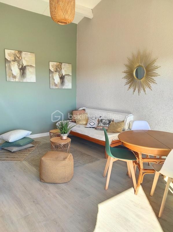 Vente Appartement à le Barcarès 3 pièces