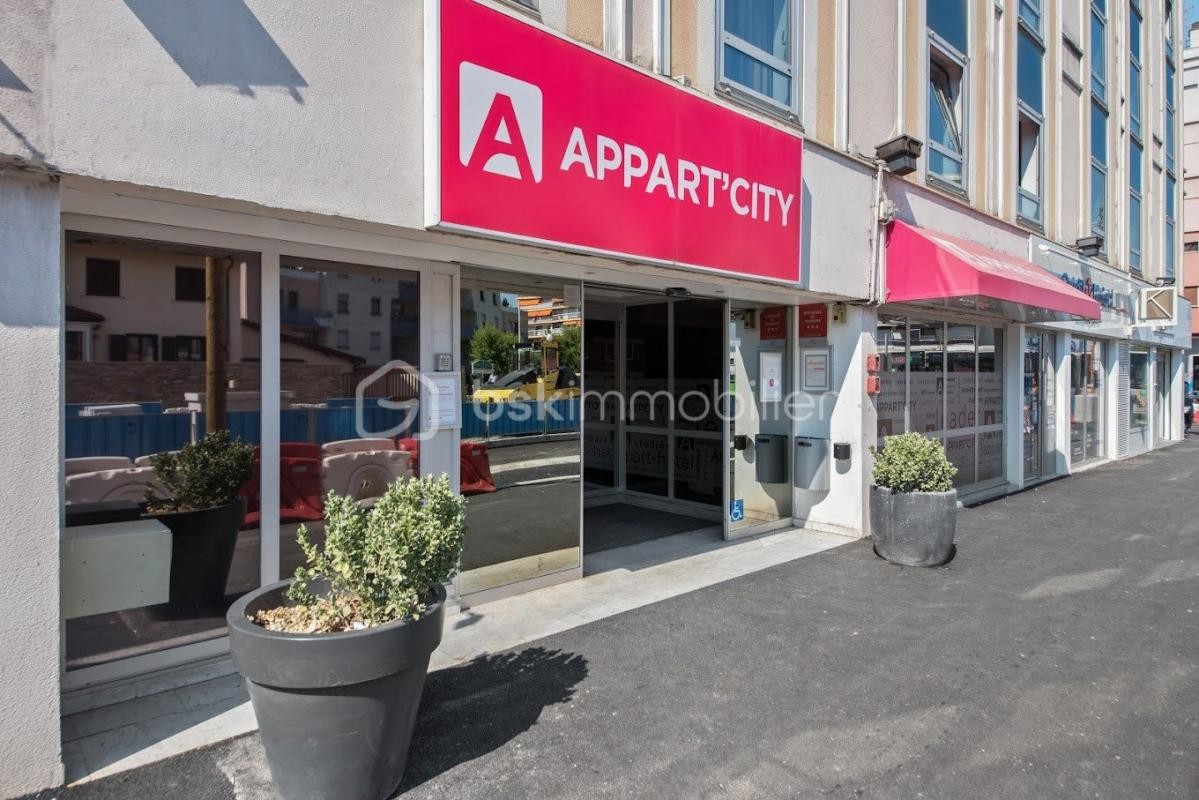 Vente Appartement à Gaillard 2 pièces