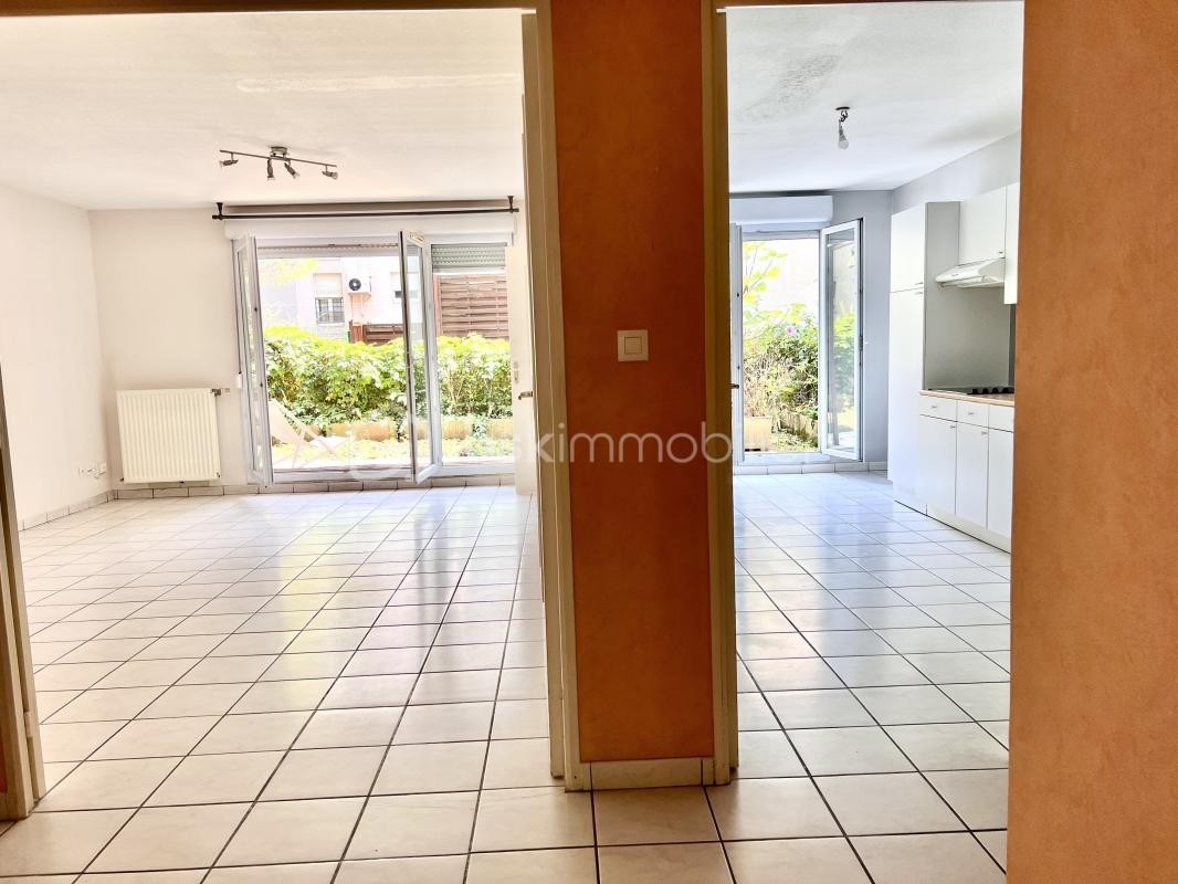 Vente Appartement à Lyon 9e arrondissement 3 pièces