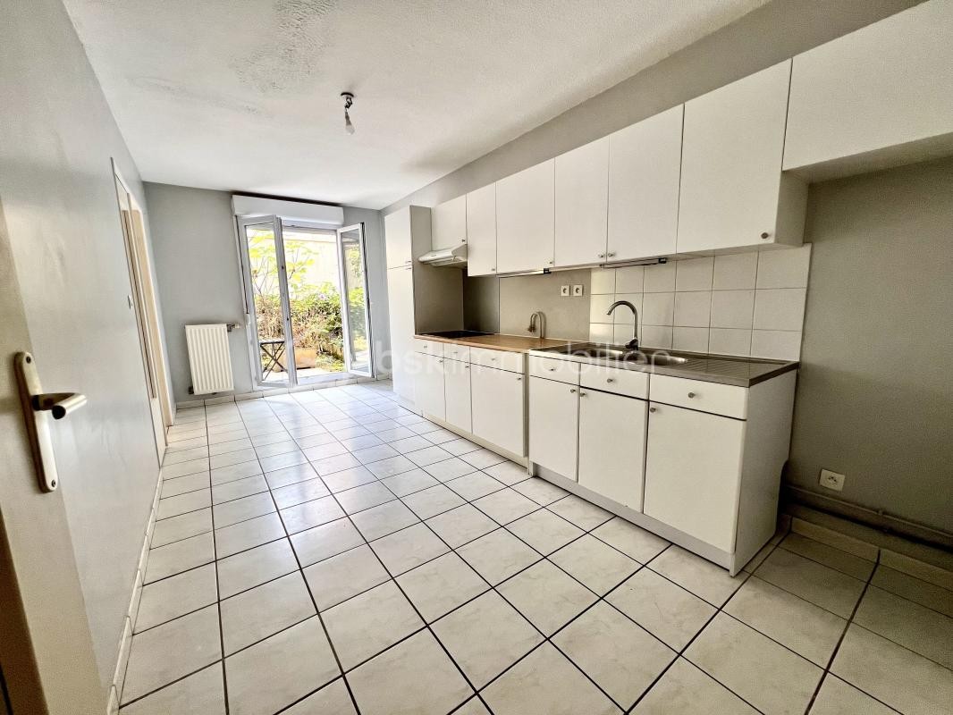 Vente Appartement à Lyon 9e arrondissement 3 pièces