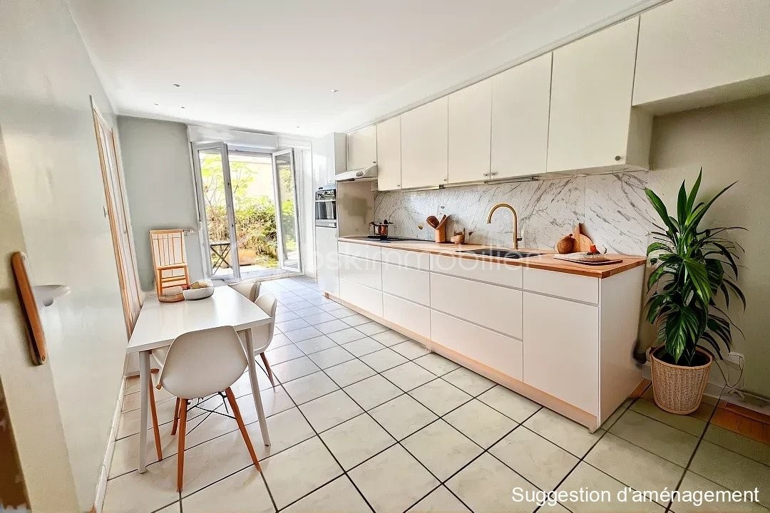 Vente Appartement à Lyon 9e arrondissement 3 pièces