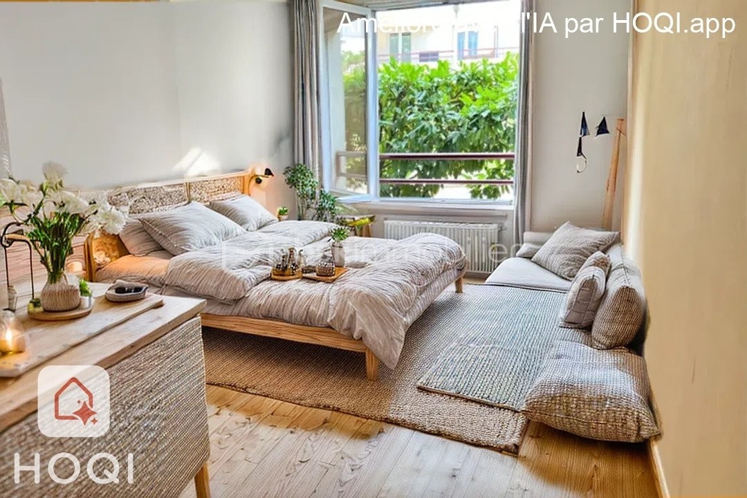 Vente Appartement à Lyon 9e arrondissement 3 pièces