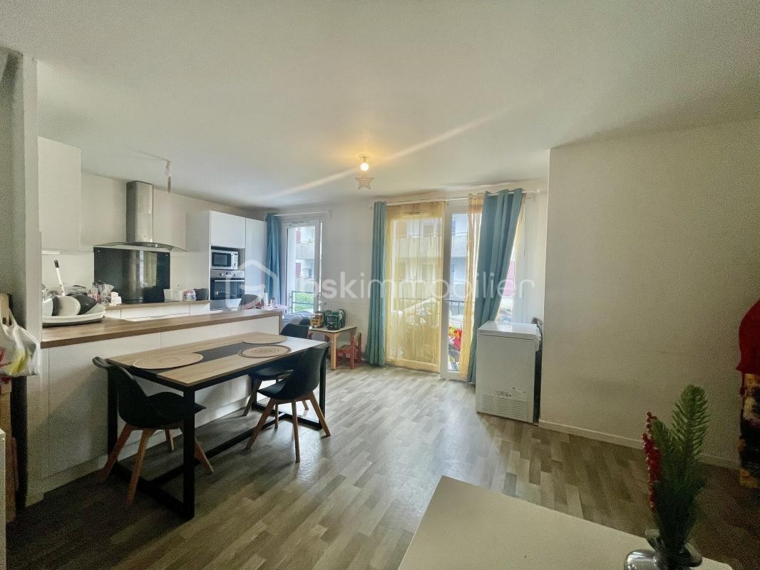 Vente Appartement à Fleury-Mérogis 3 pièces