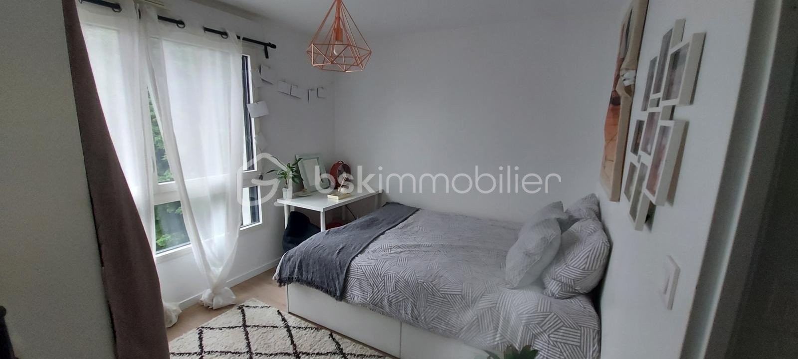 Vente Appartement à Colombes 4 pièces