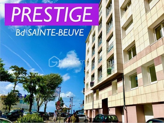 Vente Appartement à Boulogne-sur-Mer 5 pièces