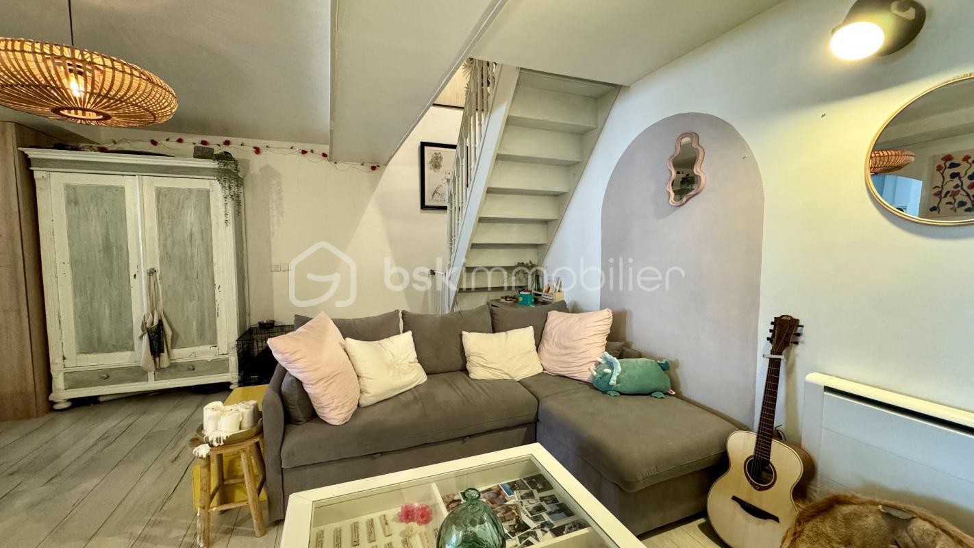 Vente Maison à Saint-Sulpice 4 pièces