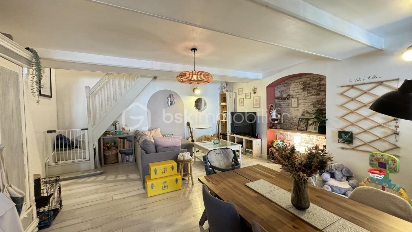 Vente Maison à Saint-Sulpice 4 pièces