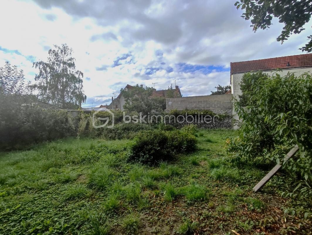 Vente Terrain à Bonnières-sur-Seine 0 pièce