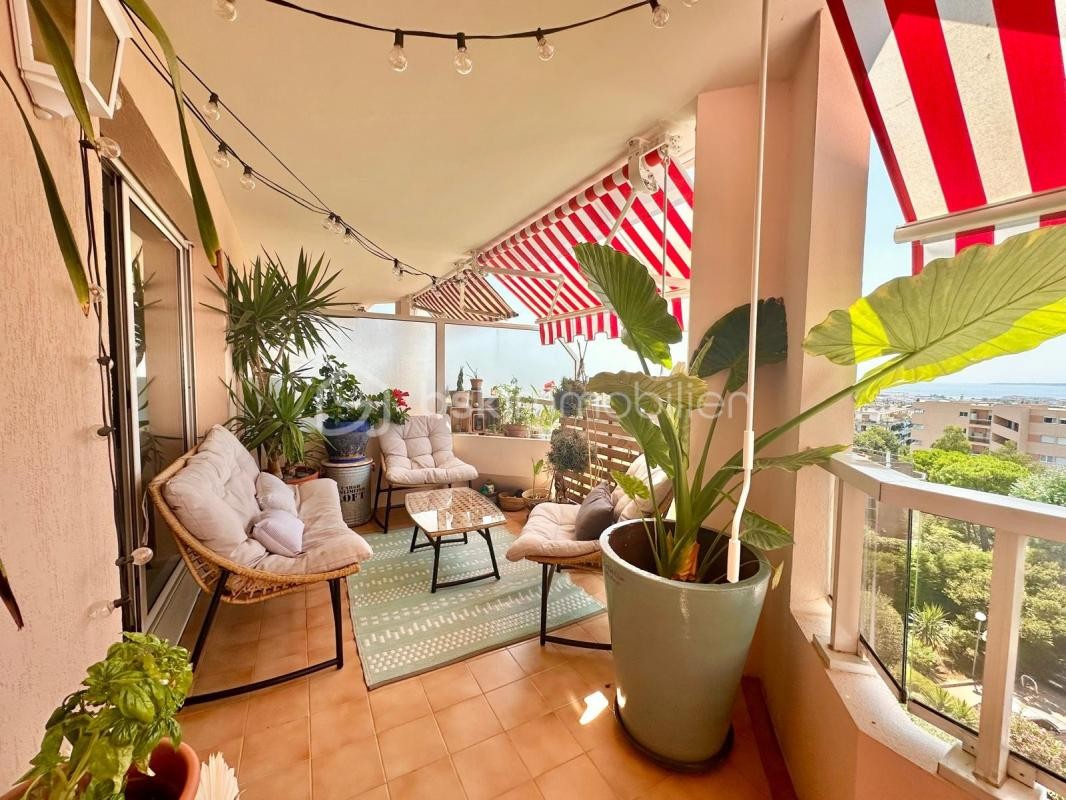 Vente Appartement à Nice 2 pièces