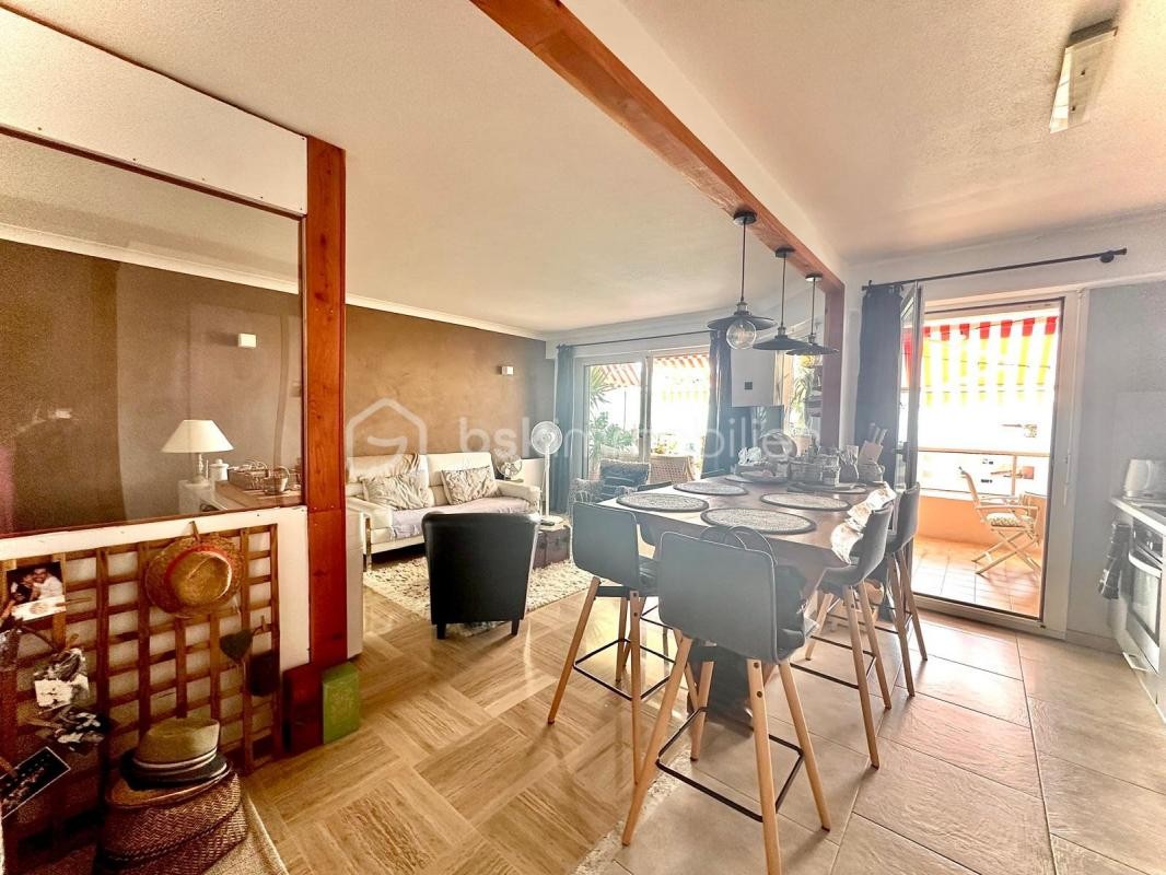 Vente Appartement à Nice 2 pièces