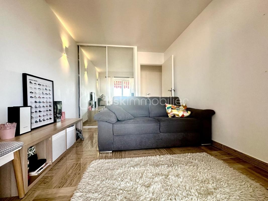 Vente Appartement à Nice 2 pièces