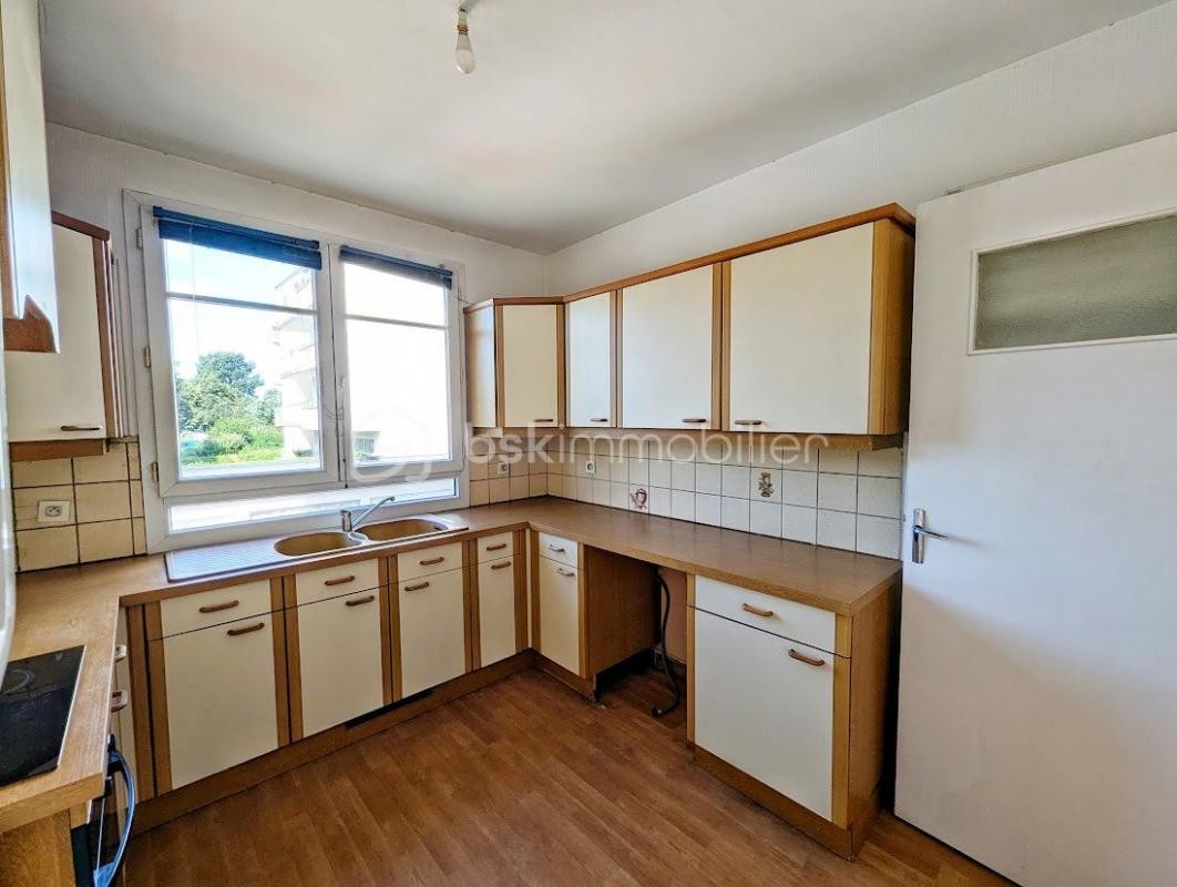 Vente Appartement à Saint-Jacques-de-la-Lande 3 pièces