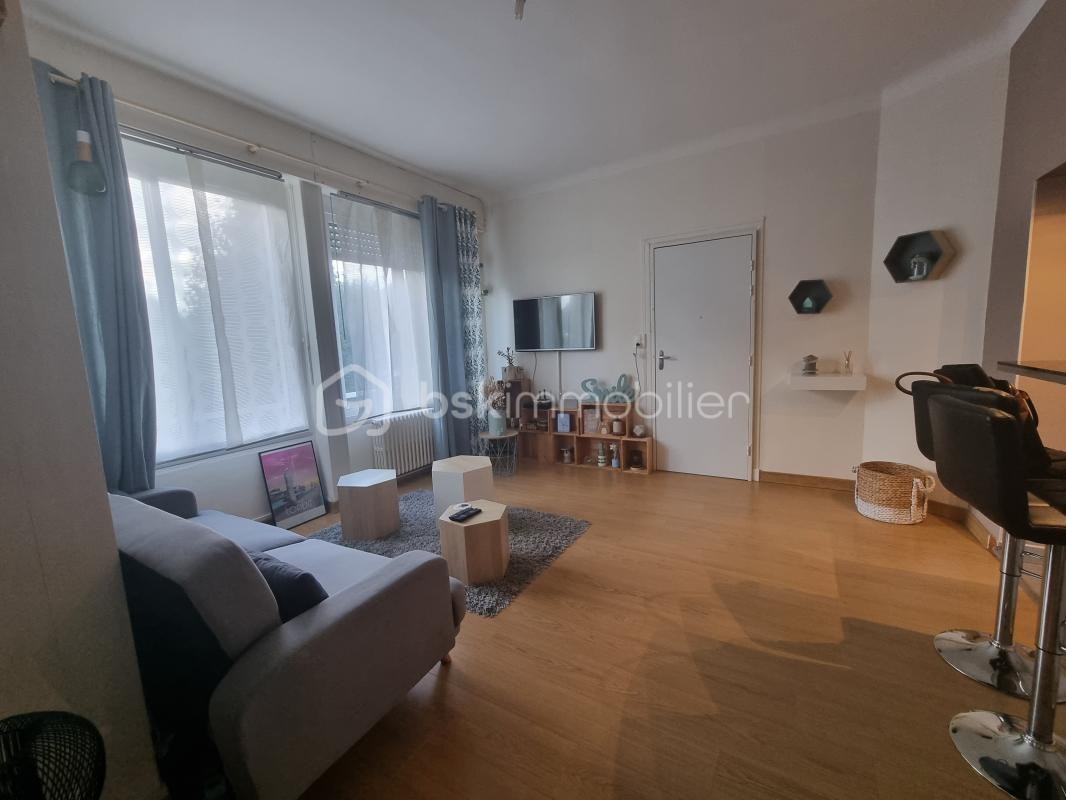 Vente Appartement à Saint-Nazaire 2 pièces