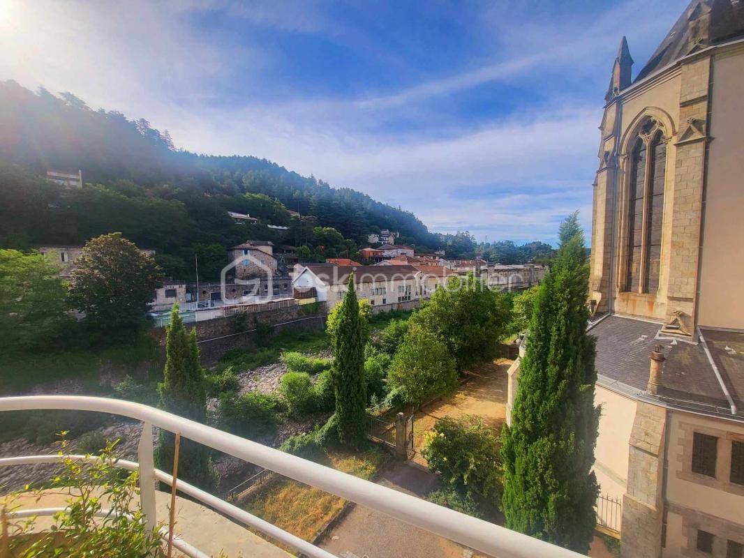 Vente Appartement à Vals-les-Bains 3 pièces