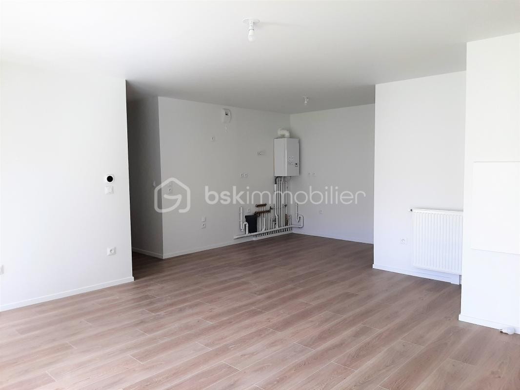 Vente Appartement à Romainville 4 pièces