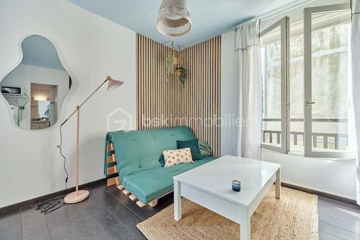 Vente Appartement à Trouville-sur-Mer 1 pièce