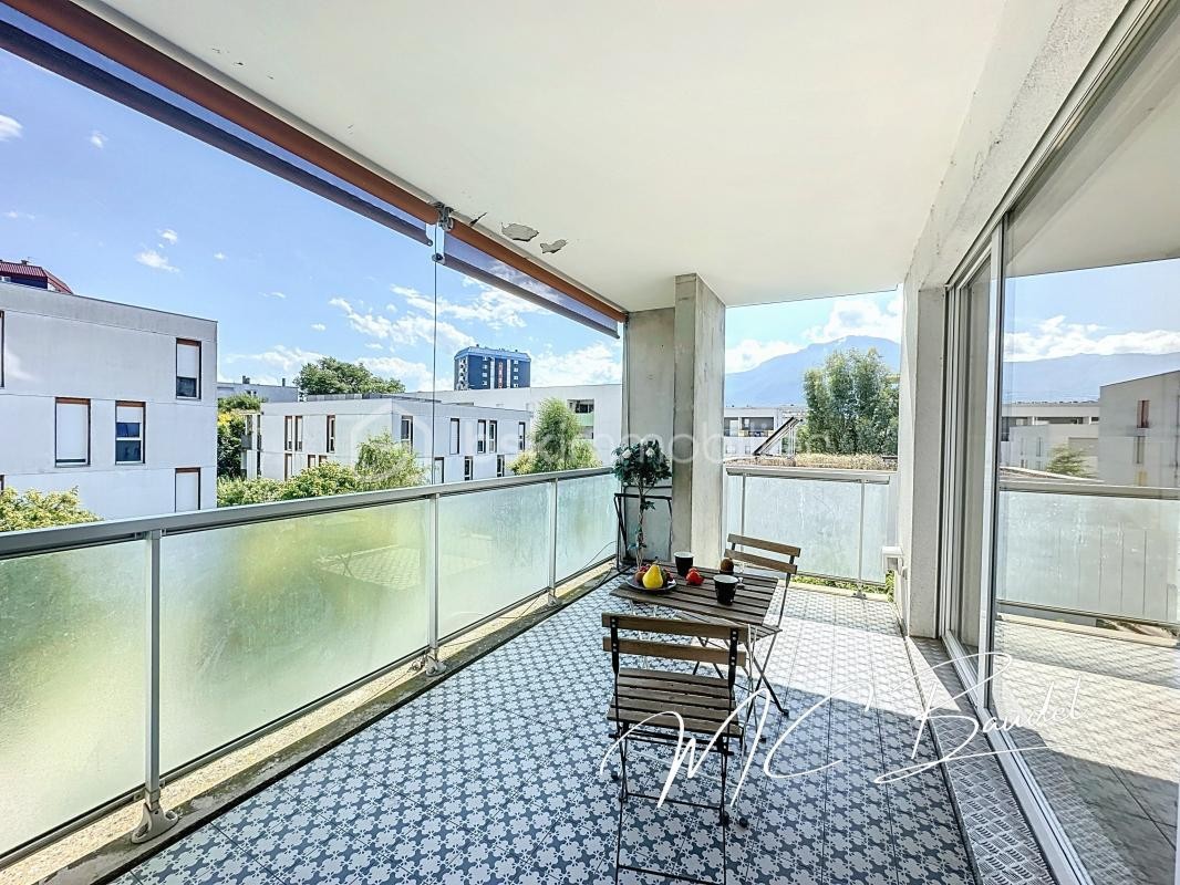 Vente Appartement à Grenoble 3 pièces