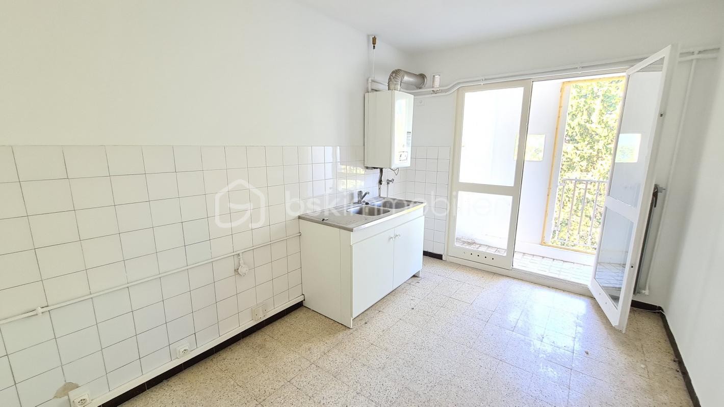 Vente Appartement à Nîmes 3 pièces