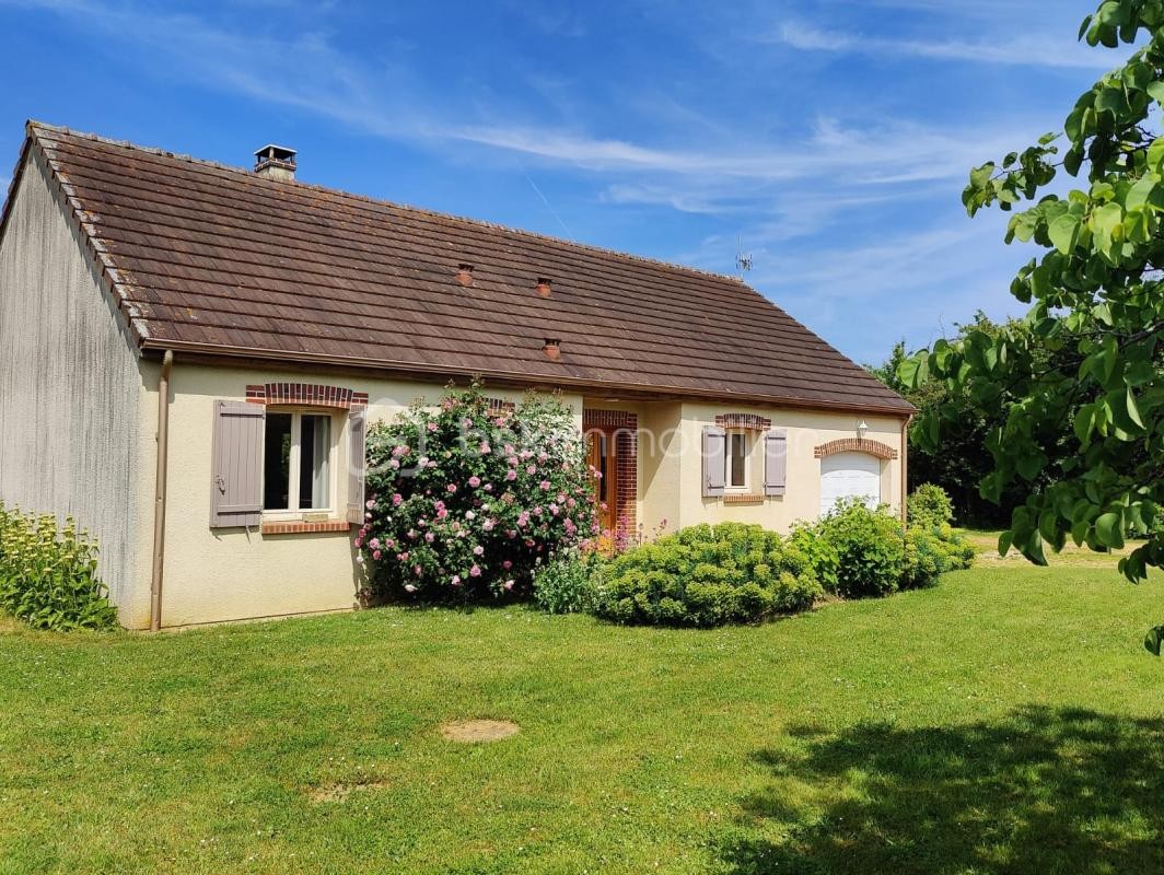 Vente Maison à Villeneuve-sur-Yonne 4 pièces