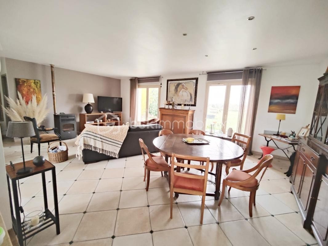 Vente Maison à Villeneuve-sur-Yonne 4 pièces