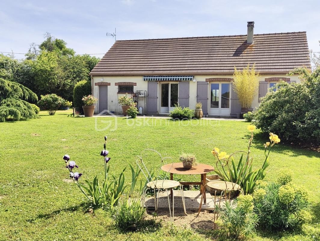 Vente Maison à Villeneuve-sur-Yonne 4 pièces