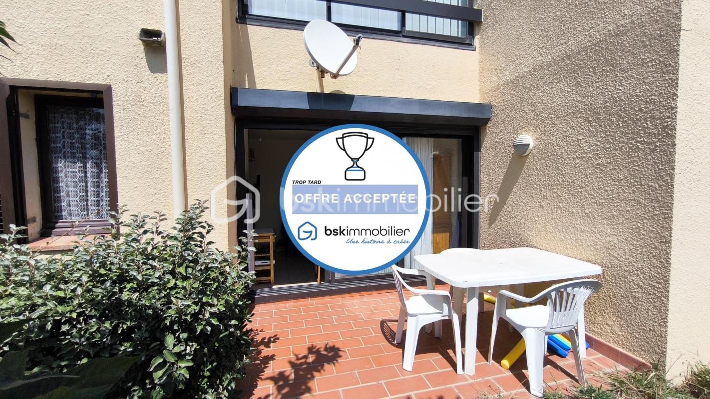 Vente Appartement à Leucate 3 pièces