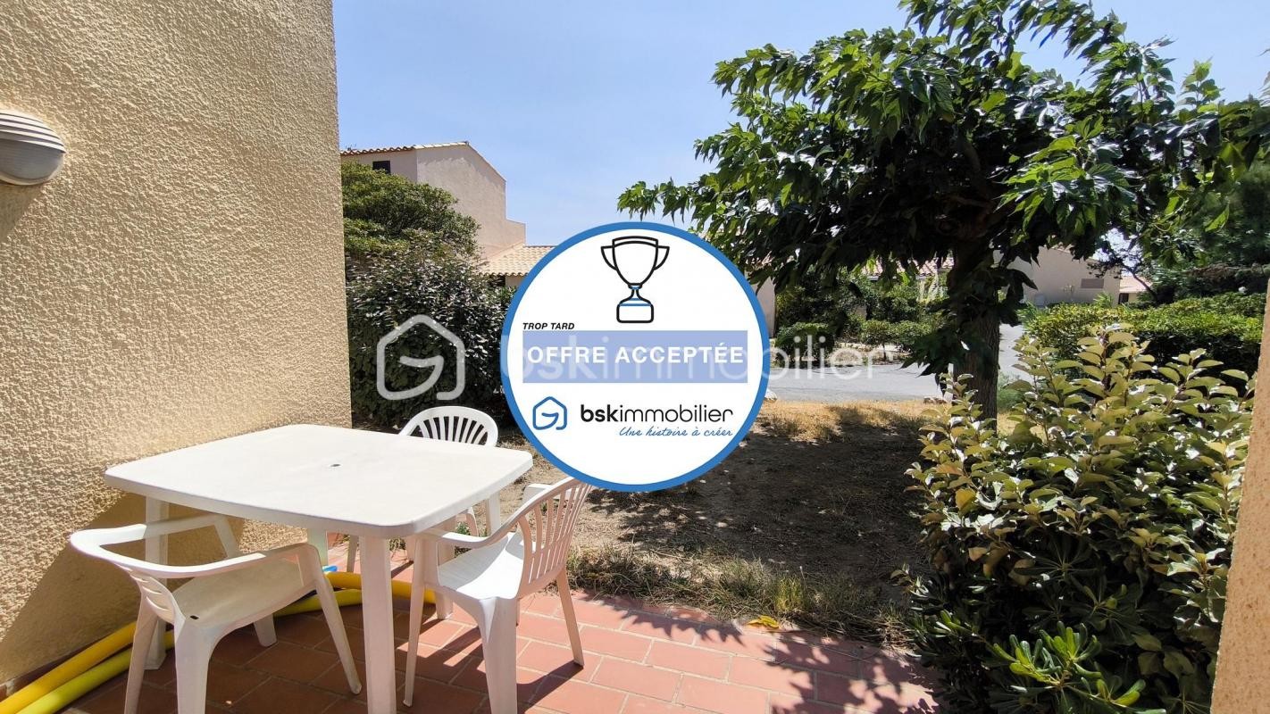 Vente Appartement à Leucate 3 pièces