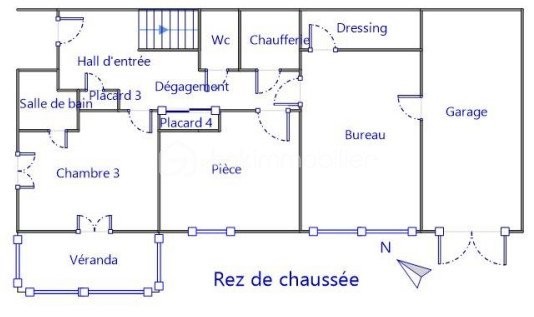 Vente Maison à Montélimar 6 pièces