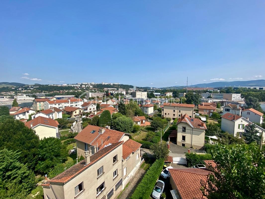 Vente Appartement à Saint-Étienne 4 pièces