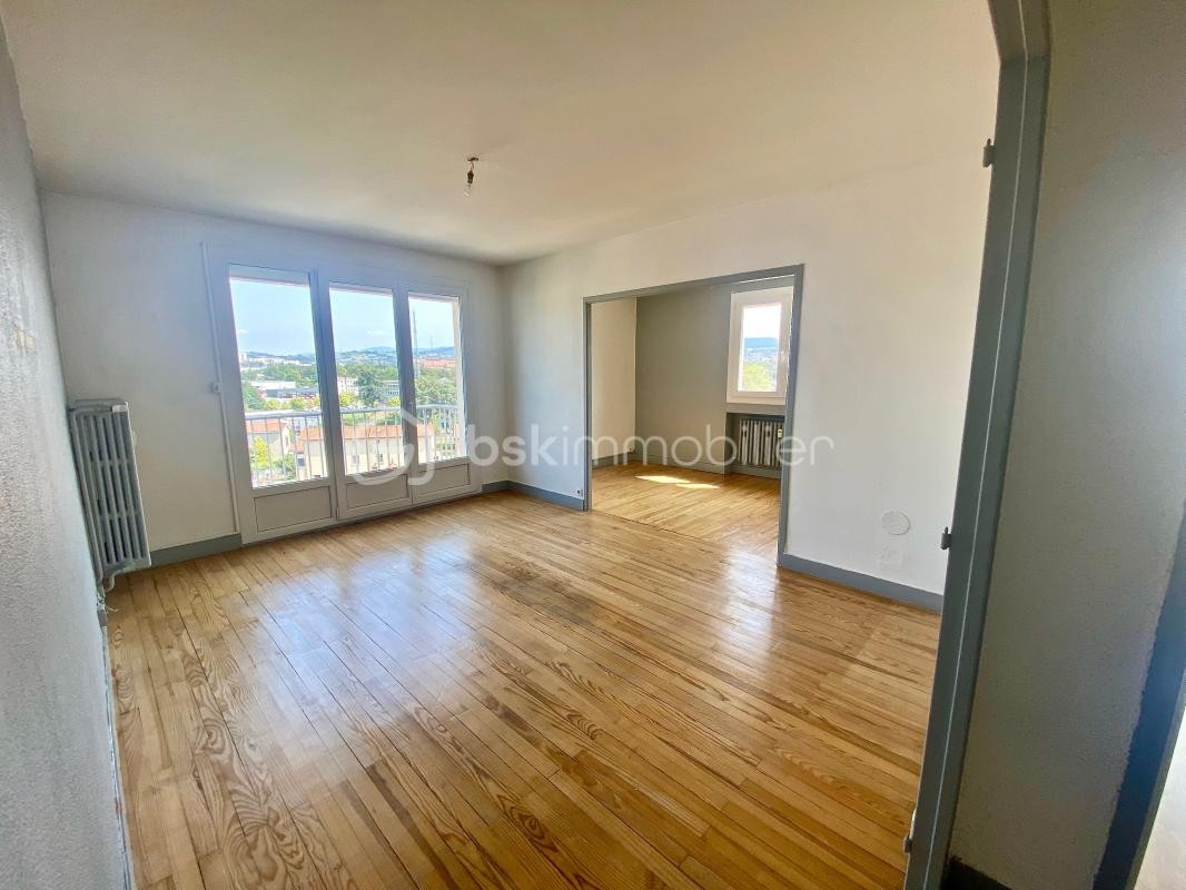 Vente Appartement à Saint-Étienne 4 pièces