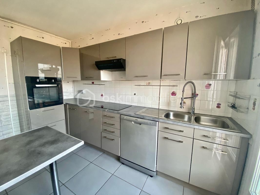 Vente Appartement à Saint-Étienne 4 pièces