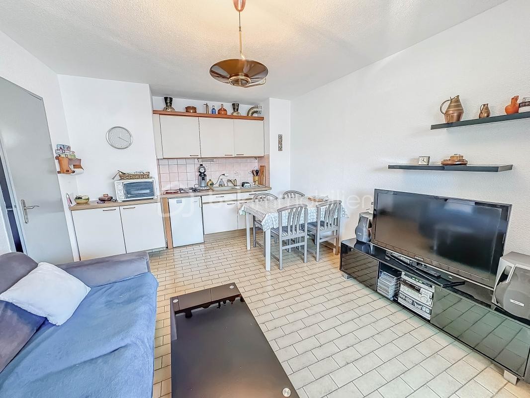 Vente Appartement à Palavas-les-Flots 2 pièces