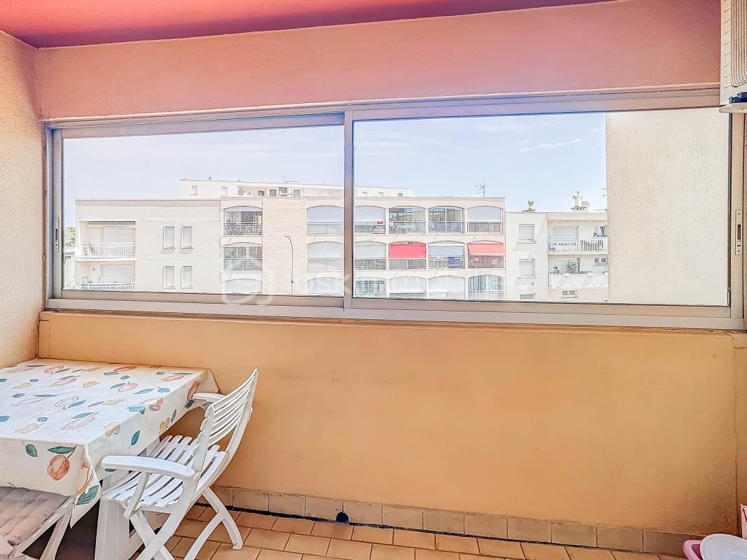 Vente Appartement à Palavas-les-Flots 2 pièces