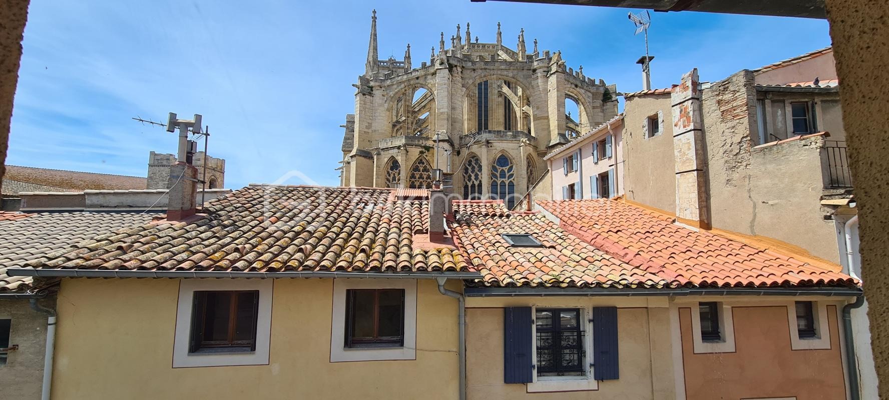 Vente Appartement à Narbonne 3 pièces