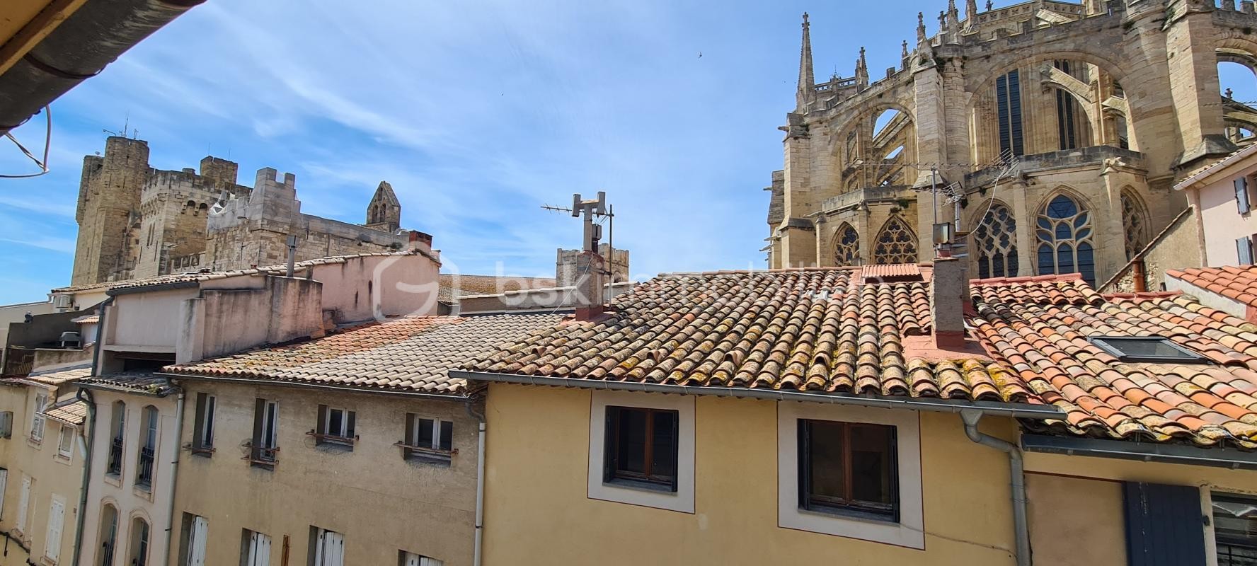 Vente Appartement à Narbonne 3 pièces