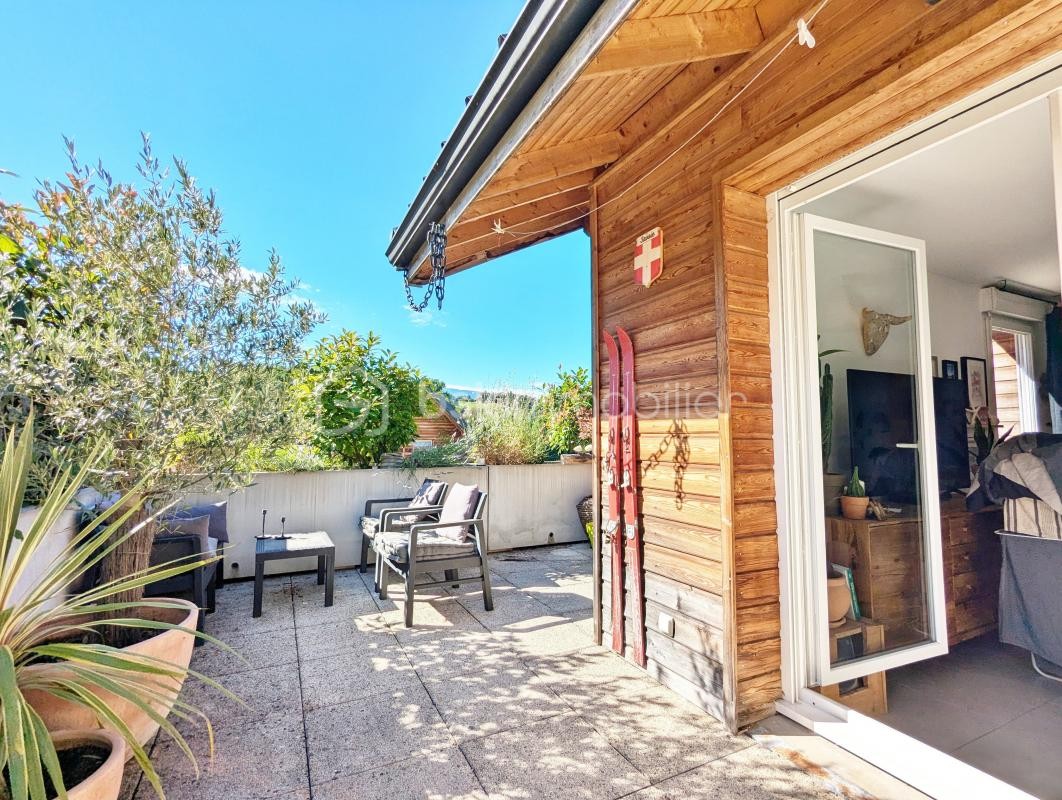 Vente Appartement à Cognin 3 pièces