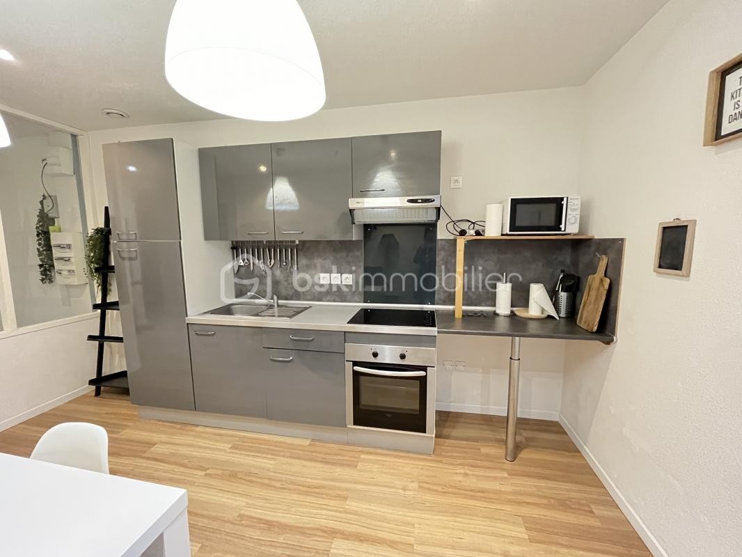 Vente Appartement à Bordeaux 2 pièces